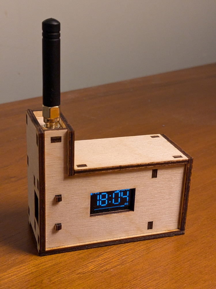 A picture of the Meshtastic Enclosures