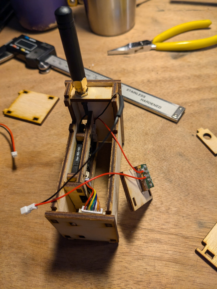 A picture of the Meshtastic Enclosures