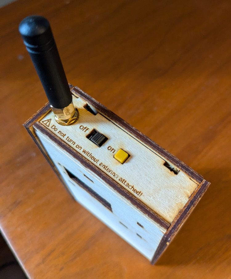 A picture of the Meshtastic Enclosures