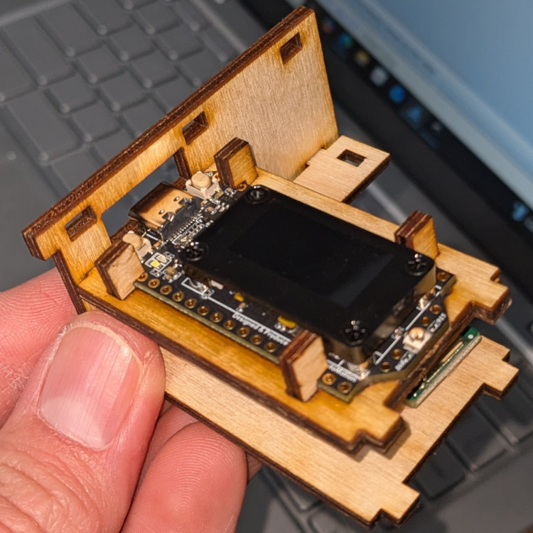 A picture of the Meshtastic Enclosures